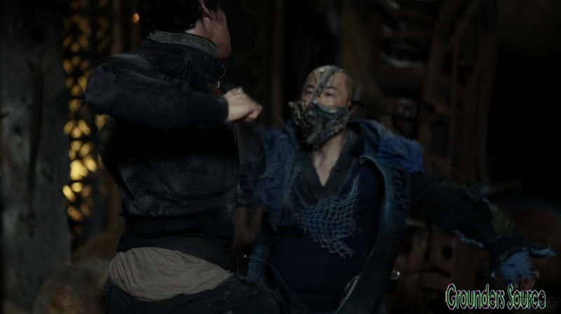 The 100 Instantiation Part Two Season Three Episode Sixteen Perverse-753
