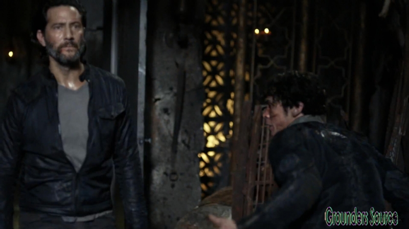 The 100 Instantiation Part Two Season Three Episode Sixteen Perverse-752

