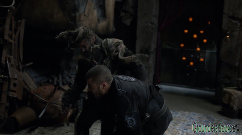 The 100 Instantiation Part Two Season Three Episode Sixteen Perverse-727
