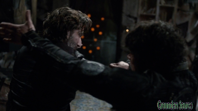 The 100 Instantiation Part Two Season Three Episode Sixteen Perverse-726
