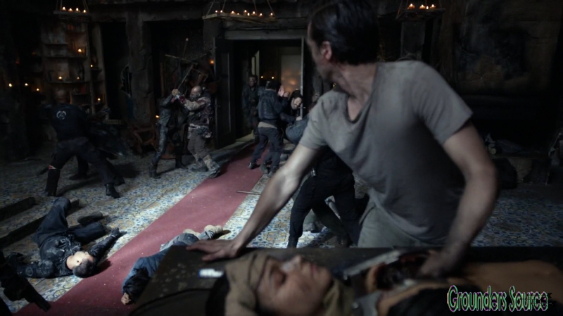 The 100 Instantiation Part Two Season Three Episode Sixteen Perverse-725
