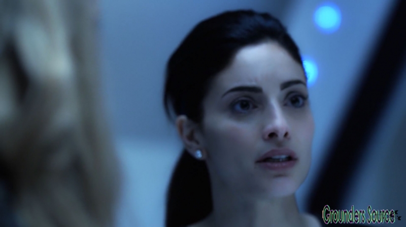 The 100 Instantiation Part Two Season Three Episode Sixteen Perverse-717
