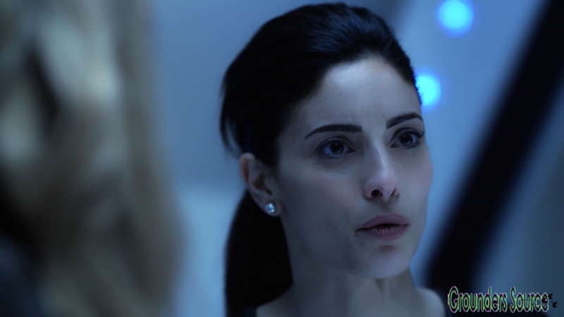 The 100 Instantiation Part Two Season Three Episode Sixteen Perverse-716
