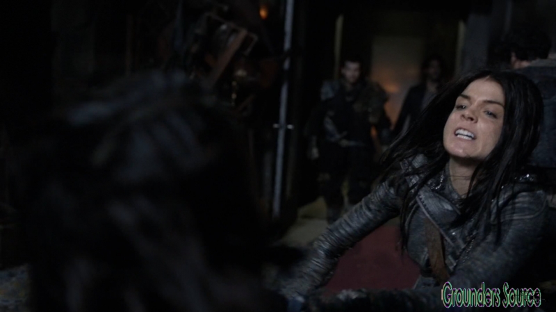 The 100 Instantiation Part Two Season Three Episode Sixteen Perverse-695
