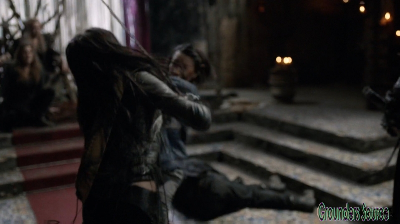 The 100 Instantiation Part Two Season Three Episode Sixteen Perverse-694

