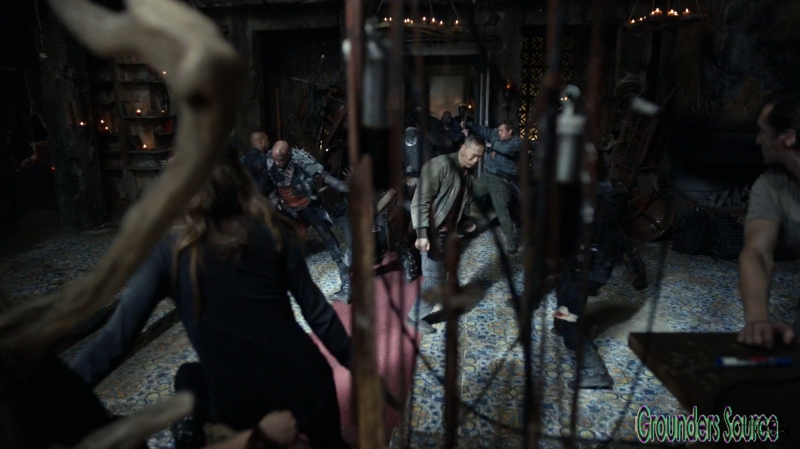 The 100 Instantiation Part Two Season Three Episode Sixteen Perverse-693

