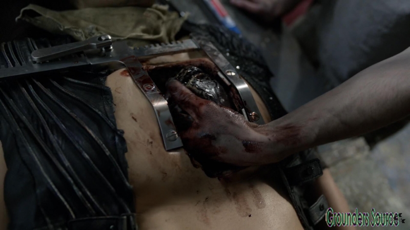 The 100 Instantiation Part Two Season Three Episode Sixteen Perverse-691
