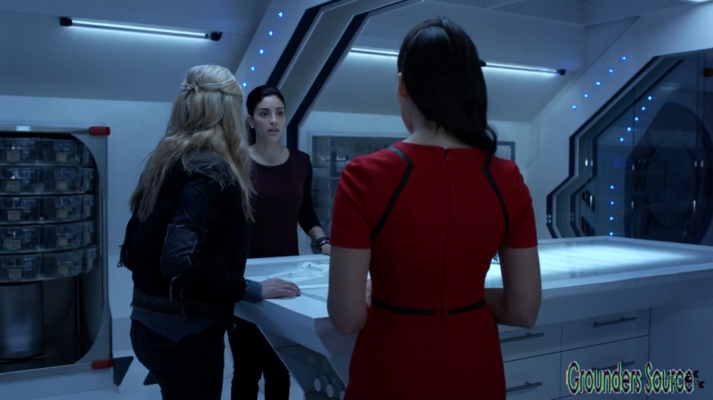 The 100 Instantiation Part Two Season Three Episode Sixteen Perverse-683
