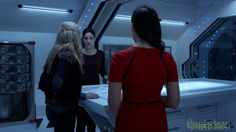 The 100 Instantiation Part Two Season Three Episode Sixteen Perverse-681
