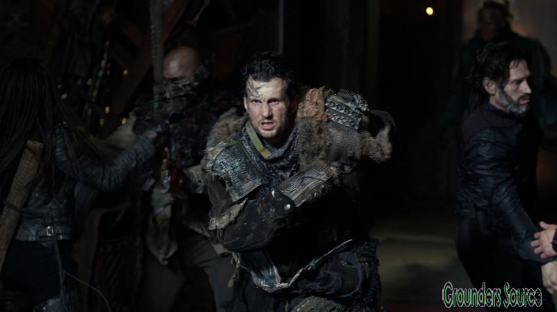 The 100 Instantiation Part Two Season Three Episode Sixteen Perverse-667
