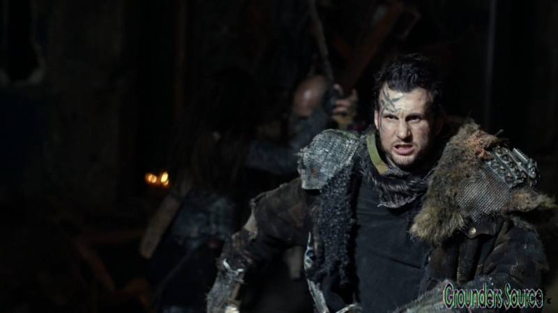 The 100 Instantiation Part Two Season Three Episode Sixteen Perverse-666
