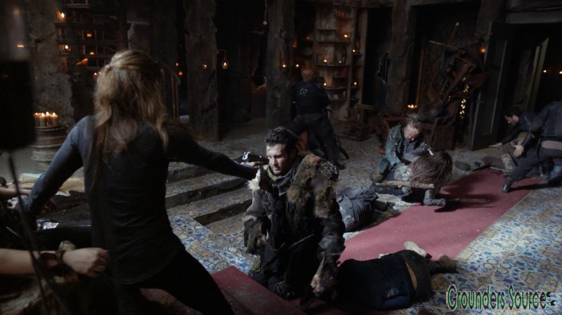 The 100 Instantiation Part Two Season Three Episode Sixteen Perverse-662
