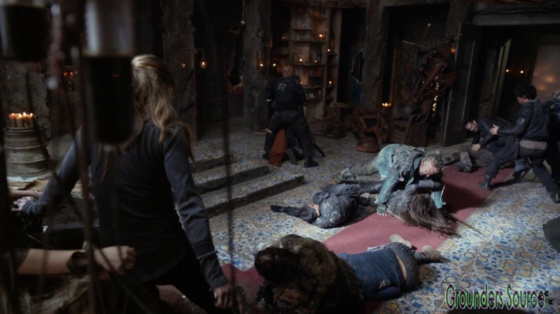 The 100 Instantiation Part Two Season Three Episode Sixteen Perverse-661
