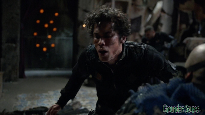 The 100 Instantiation Part Two Season Three Episode Sixteen Perverse-653
