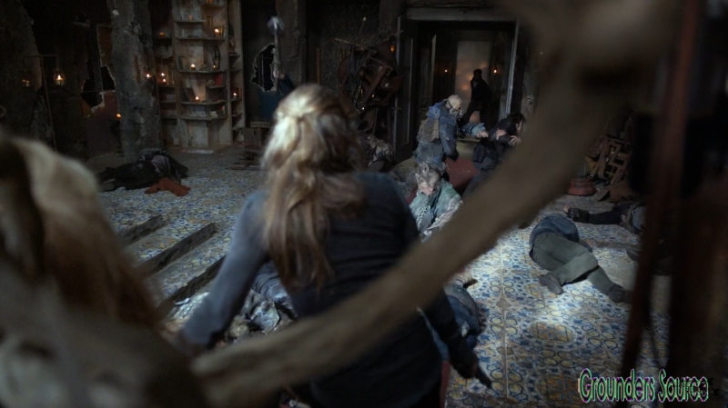 The 100 Instantiation Part Two Season Three Episode Sixteen Perverse-650
