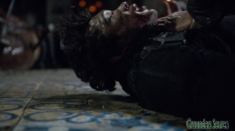 The 100 Instantiation Part Two Season Three Episode Sixteen Perverse-649
