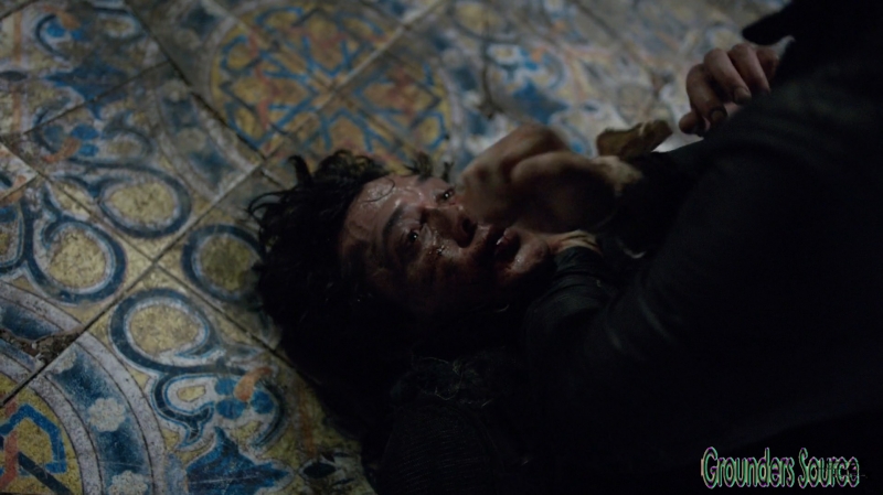 The 100 Instantiation Part Two Season Three Episode Sixteen Perverse-646
