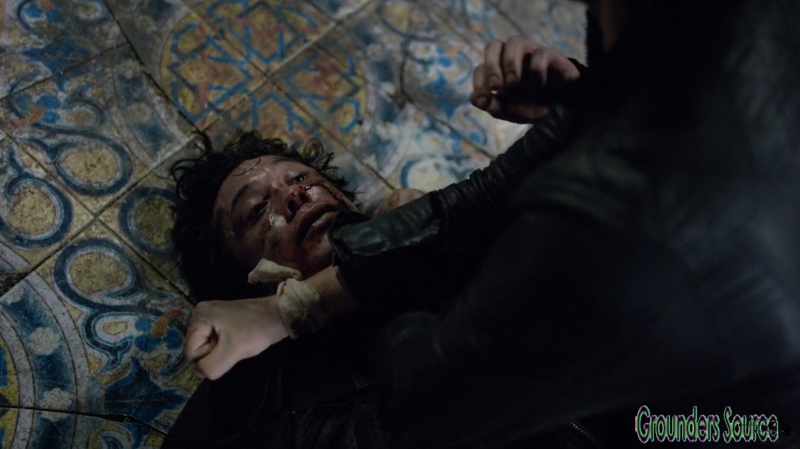 The 100 Instantiation Part Two Season Three Episode Sixteen Perverse-645
