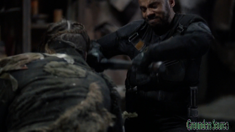 The 100 Instantiation Part Two Season Three Episode Sixteen Perverse-638
