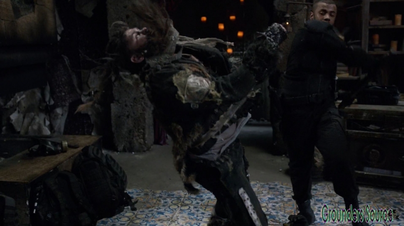 The 100 Instantiation Part Two Season Three Episode Sixteen Perverse-637

