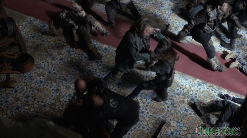 The 100 Instantiation Part Two Season Three Episode Sixteen Perverse-635
