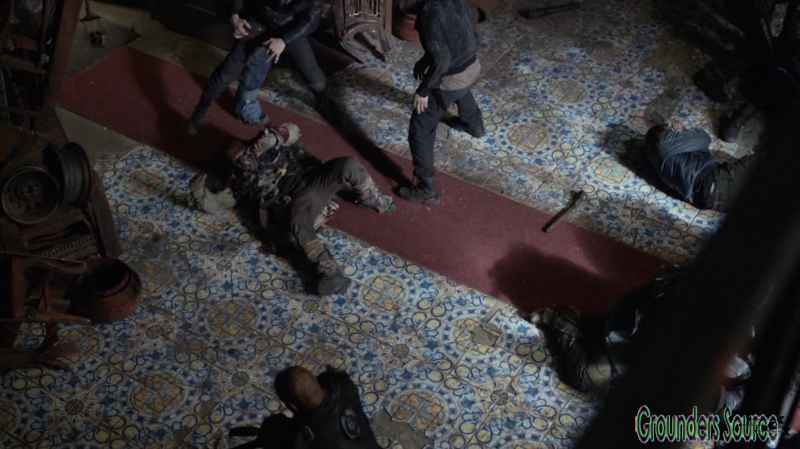 The 100 Instantiation Part Two Season Three Episode Sixteen Perverse-634
