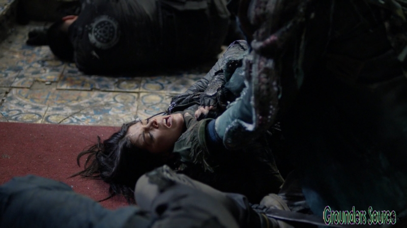 The 100 Instantiation Part Two Season Three Episode Sixteen Perverse-633
