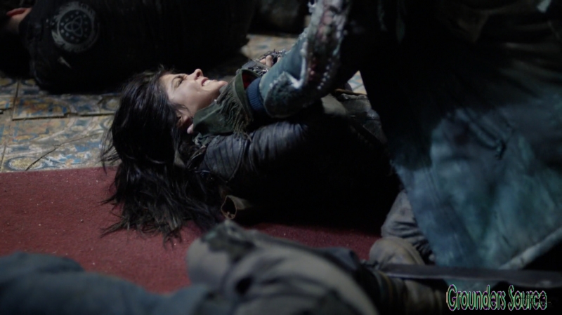 The 100 Instantiation Part Two Season Three Episode Sixteen Perverse-631
