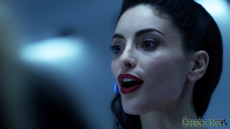 The 100 Instantiation Part Two Season Three Episode Sixteen Perverse-622
