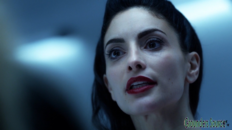 The 100 Instantiation Part Two Season Three Episode Sixteen Perverse-617
