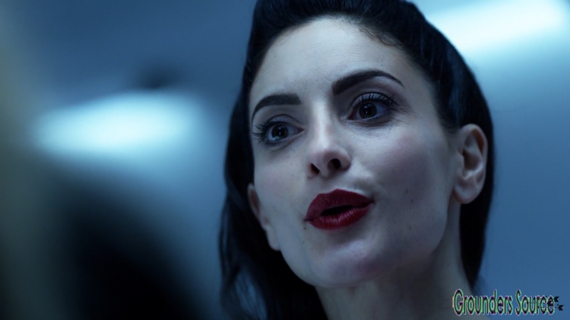 The 100 Instantiation Part Two Season Three Episode Sixteen Perverse-616
