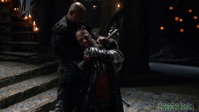 The 100 Instantiation Part Two Season Three Episode Sixteen Perverse-610

