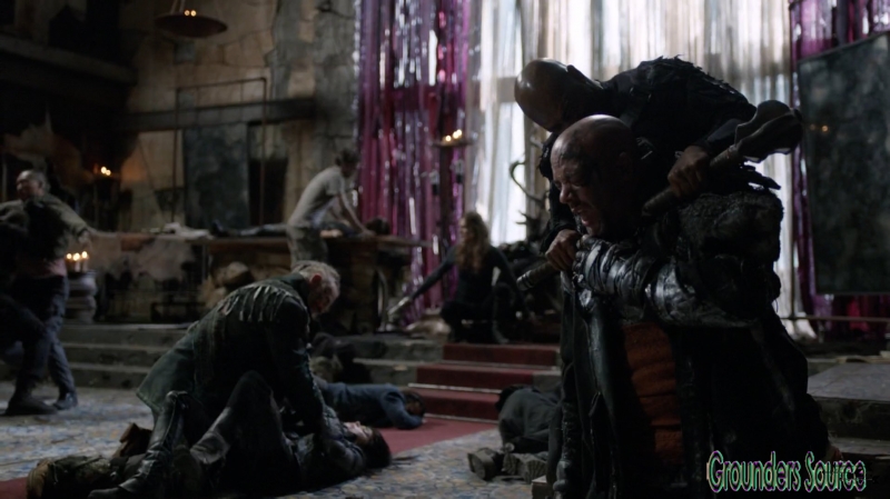 The 100 Instantiation Part Two Season Three Episode Sixteen Perverse-605
