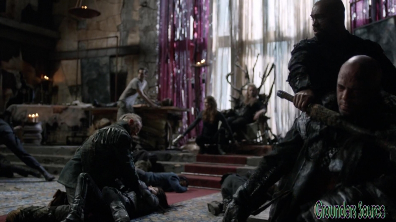 The 100 Instantiation Part Two Season Three Episode Sixteen Perverse-604
