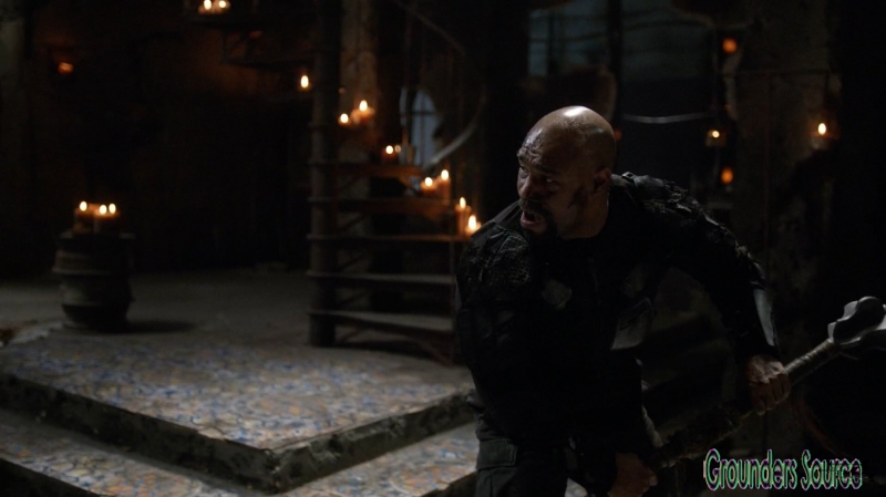 The 100 Instantiation Part Two Season Three Episode Sixteen Perverse-602
