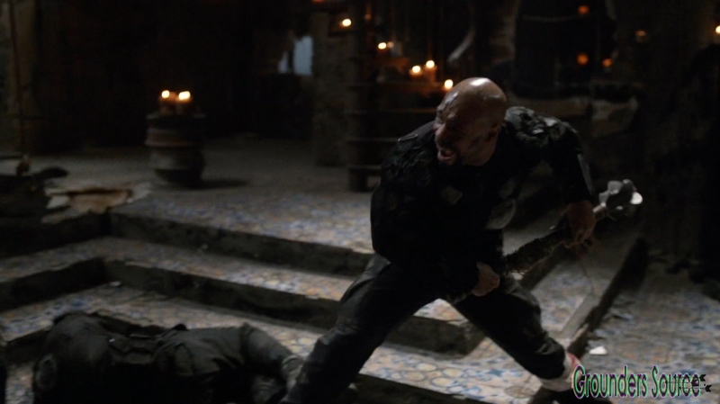 The 100 Instantiation Part Two Season Three Episode Sixteen Perverse-601
