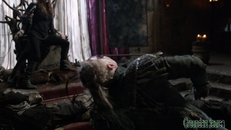 The 100 Instantiation Part Two Season Three Episode Sixteen Perverse-600
