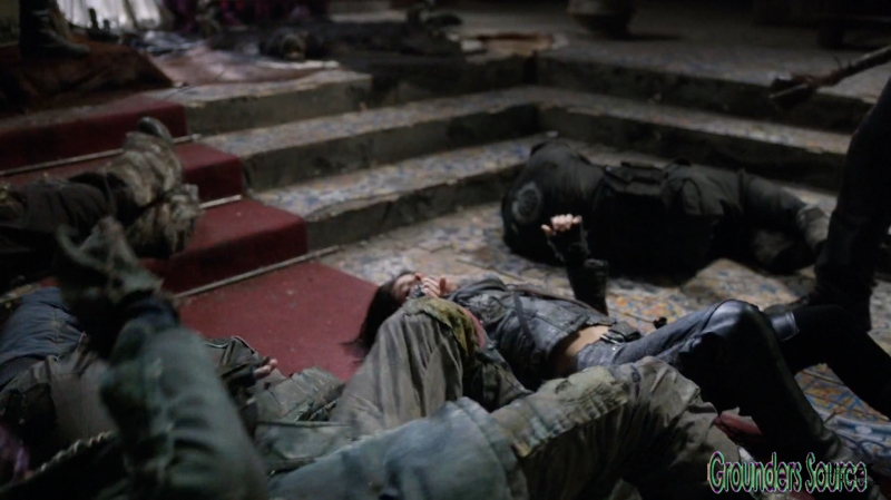 The 100 Instantiation Part Two Season Three Episode Sixteen Perverse-599
