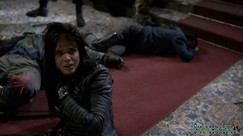 The 100 Instantiation Part Two Season Three Episode Sixteen Perverse-593
