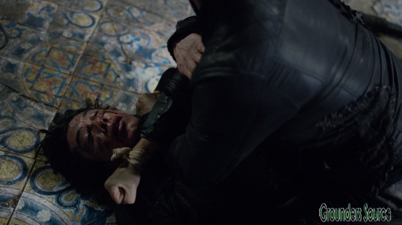 The 100 Instantiation Part Two Season Three Episode Sixteen Perverse-586
