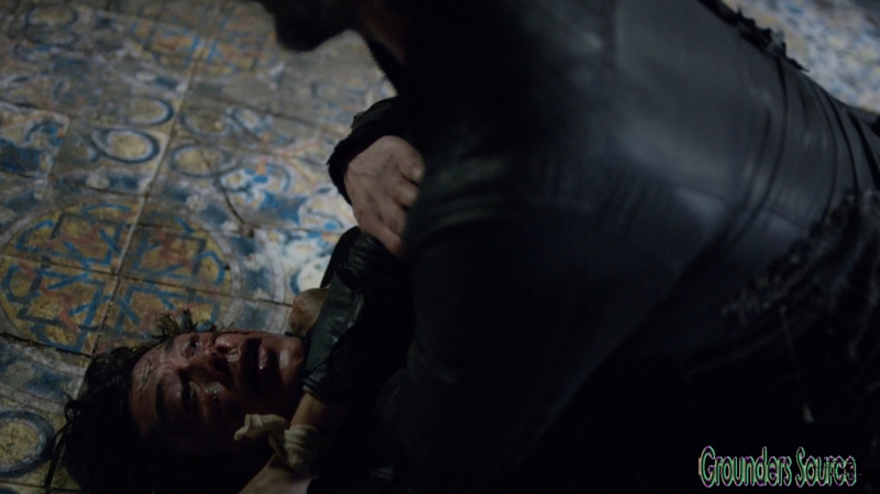 The 100 Instantiation Part Two Season Three Episode Sixteen Perverse-585
