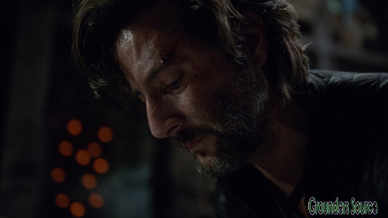 The 100 Instantiation Part Two Season Three Episode Sixteen Perverse-579
