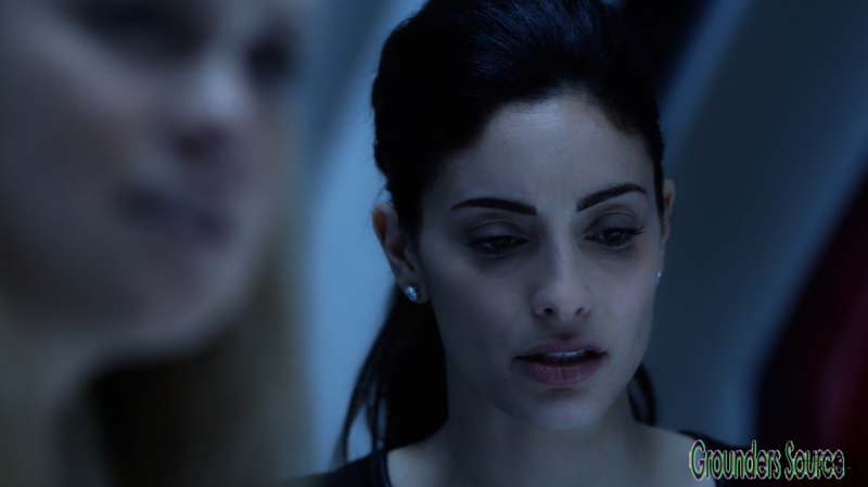 The 100 Instantiation Part Two Season Three Episode Sixteen Perverse-578
