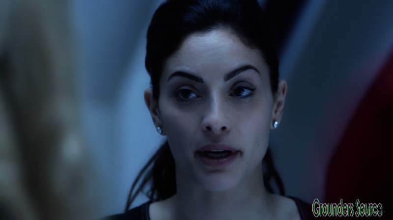The 100 Instantiation Part Two Season Three Episode Sixteen Perverse-573
