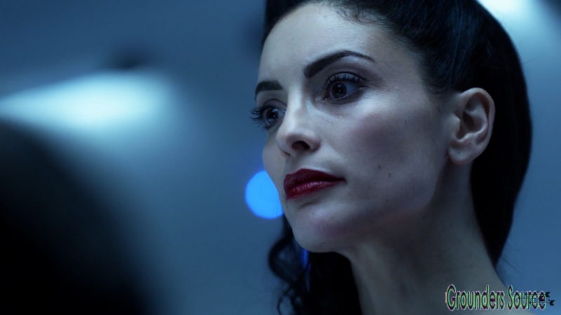 The 100 Instantiation Part Two Season Three Episode Sixteen Perverse-571
