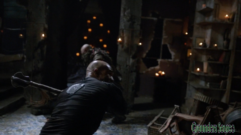 The 100 Instantiation Part Two Season Three Episode Sixteen Perverse-562
