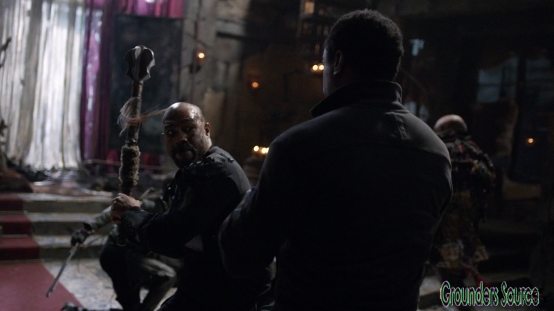 The 100 Instantiation Part Two Season Three Episode Sixteen Perverse-541
