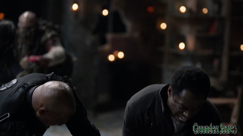 The 100 Instantiation Part Two Season Three Episode Sixteen Perverse-538
