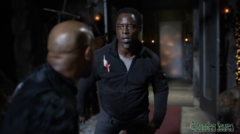 The 100 Instantiation Part Two Season Three Episode Sixteen Perverse-533
