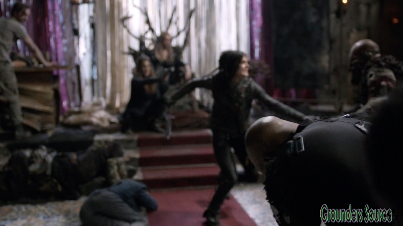 The 100 Instantiation Part Two Season Three Episode Sixteen Perverse-531
